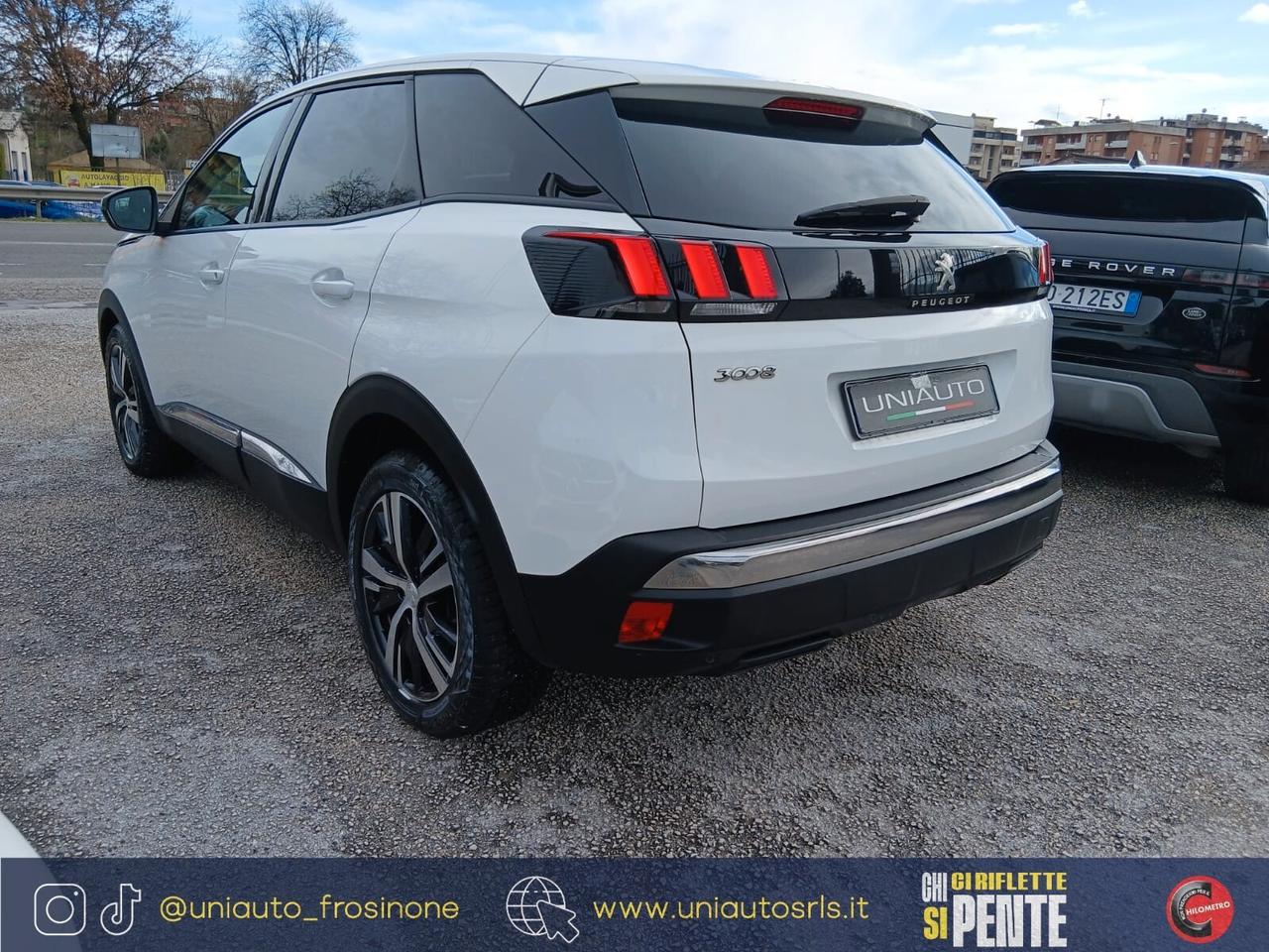 Peugeot 3008 BlueHDi 130 S&S EAT8 Business