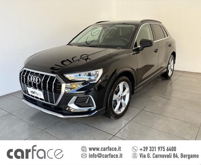AUDI Q3 SPB 35 TDI quattro S tronic