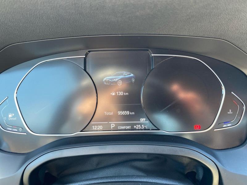 BMW Serie 4 Coupe 420 d Mild Hybrid 48V Msport xDrive Steptronic