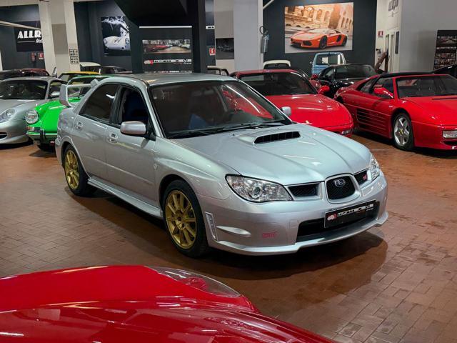 SUBARU Impreza 2.5T WRX STi 280CV Ufficiale Italia-Service book