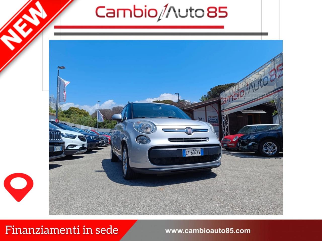 Fiat 500L 1.3 Multijet 85 CV Lounge