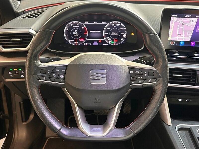 Seat Leon Sportstourer 2.0 TDI 150 CV DSG FR