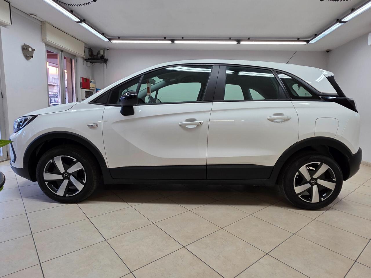 OPEL CROSSLAND 1.2 Turbo 110cv S&S EDITION