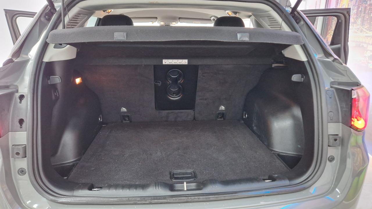 Jeep Compass 2.0 Multijet II 170 aut. 4WD Trailhawk