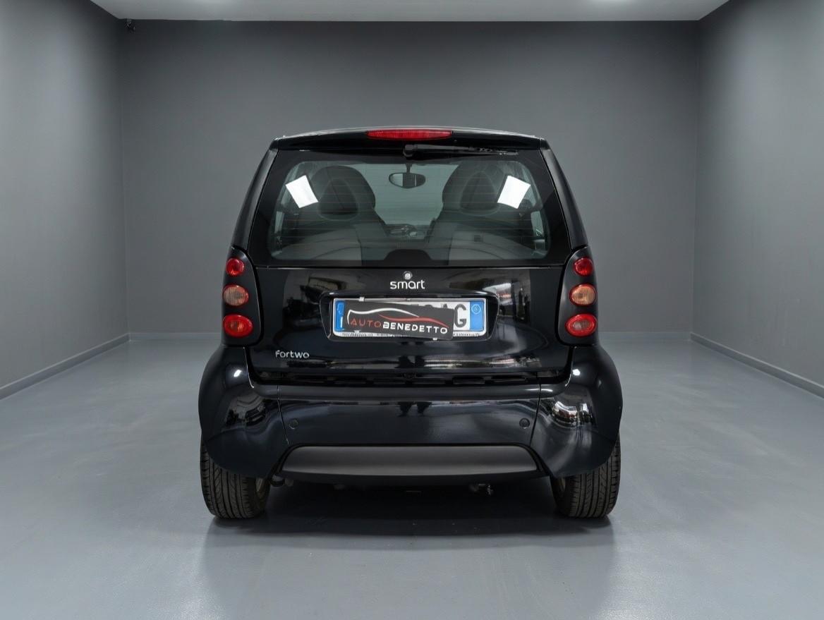 Smart ForTwo 700 coupé pulse (45 kW)