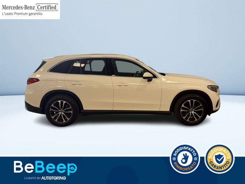 Mercedes-Benz GLC 200 D ADVANCED 4MATIC AUTO