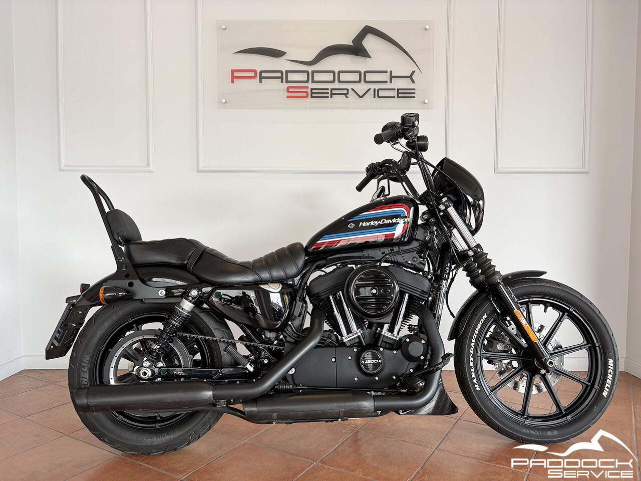 Harley-davidson 1200 Sportster XL1200N 2021 euro 4