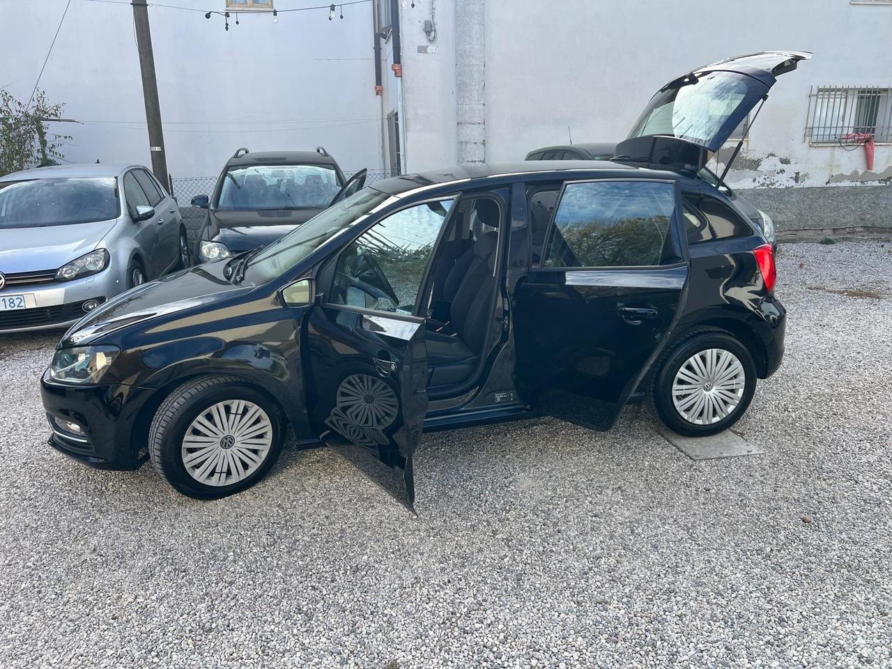 Volkswagen Polo 1.4 90cv 5p
