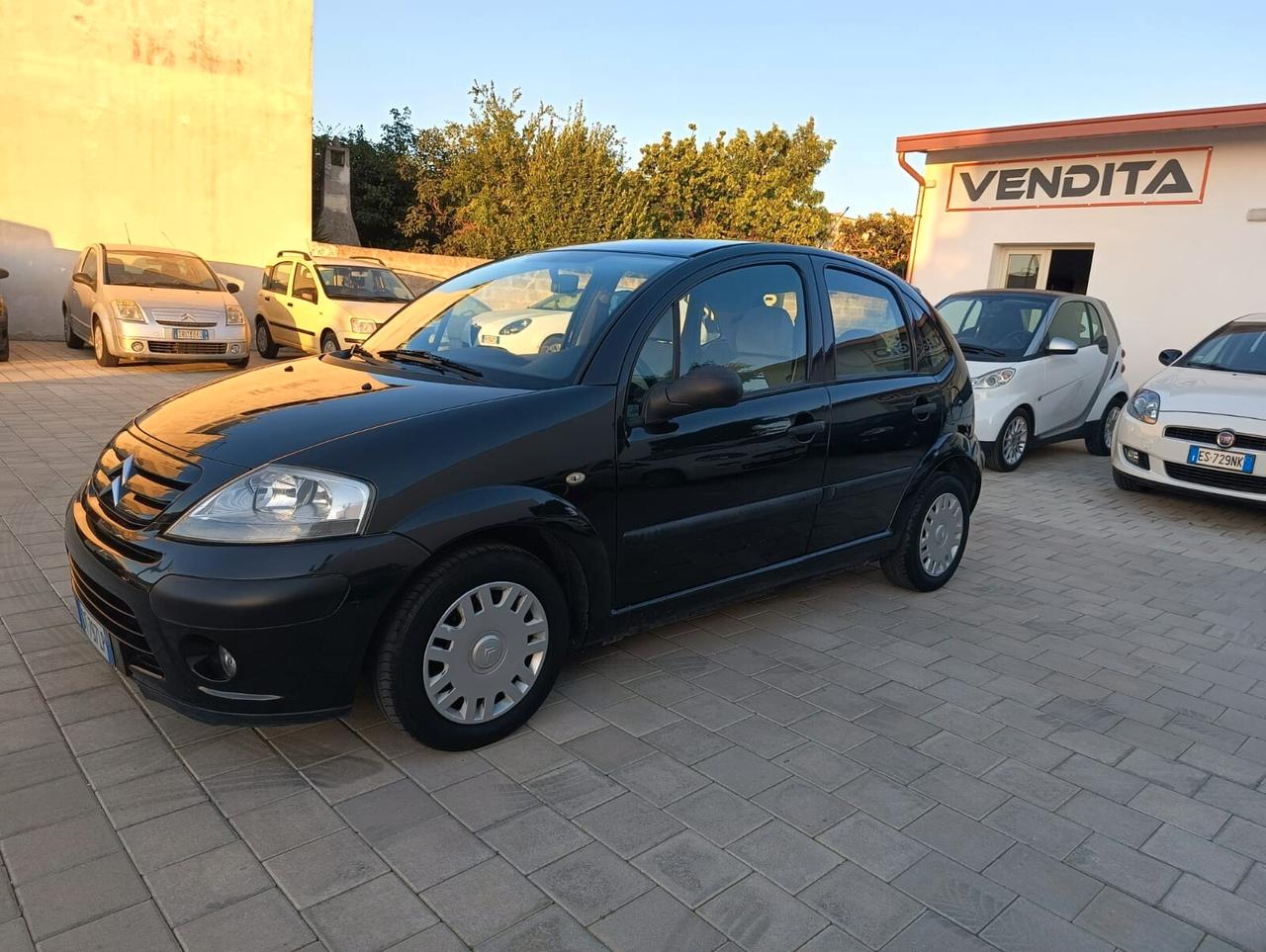 Citroen C3 1.1 Elegance - anno 2008