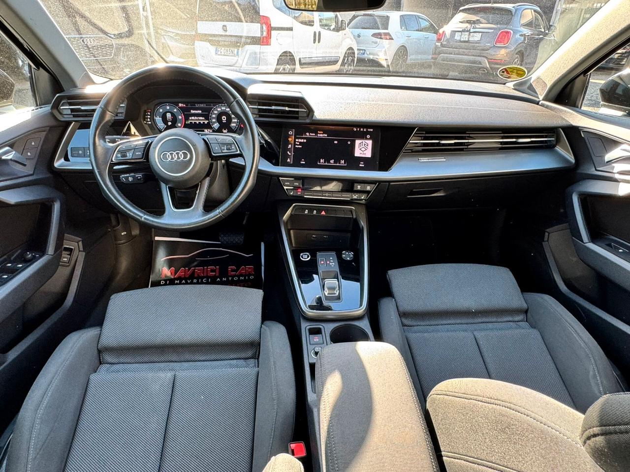 Audi A3 SPB 35 TDI S tronic Business Advanced 2.0 150 cv