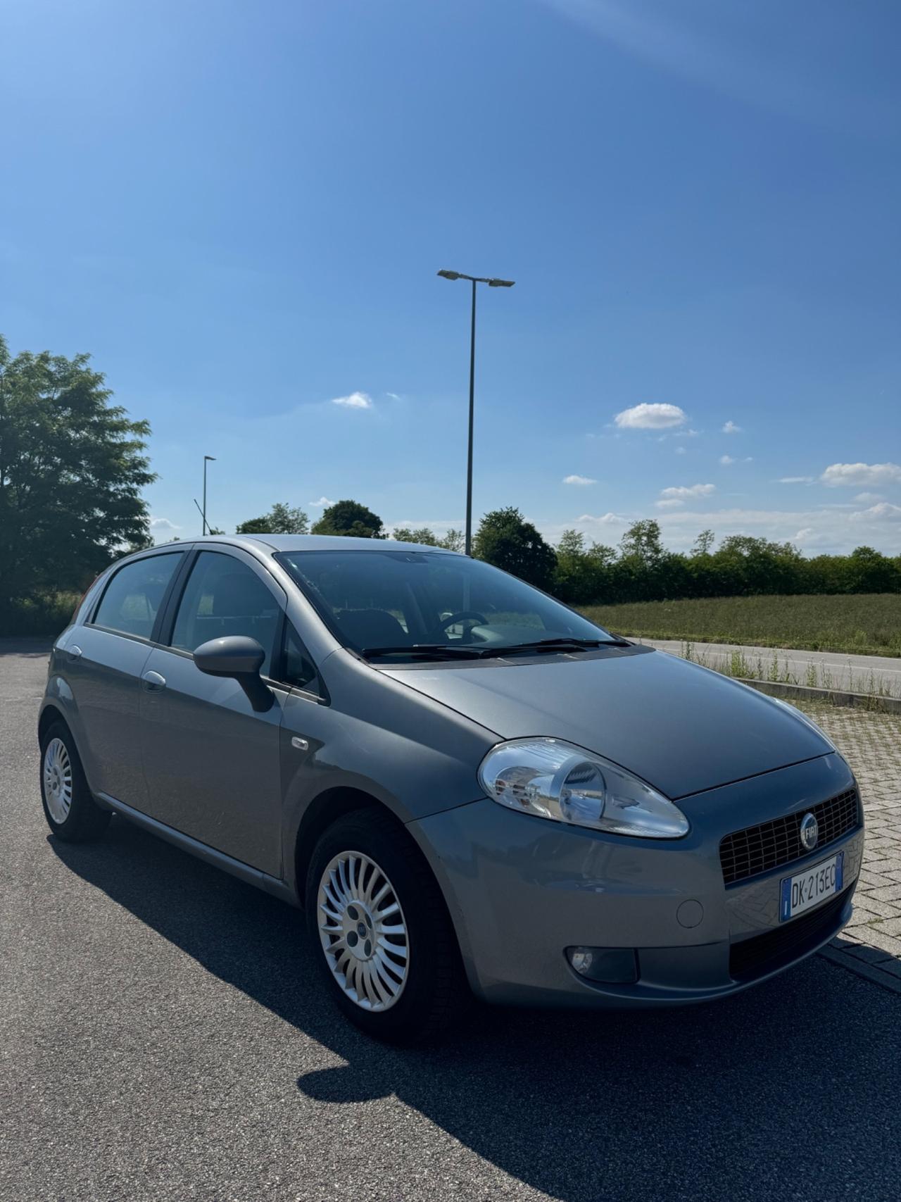 Fiat Grande Punto Grande Punto 1.4 5 porte Dynamic