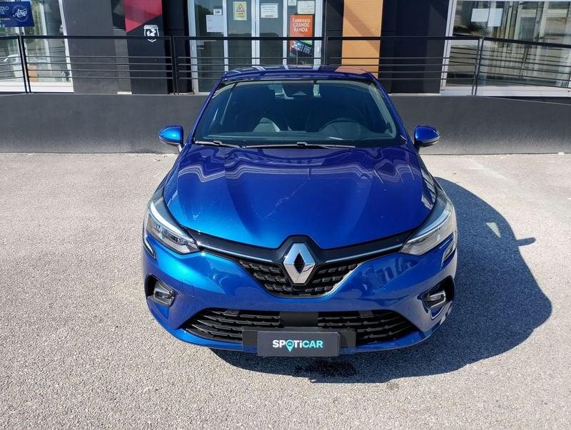 Renault Clio Clio Blue dCi 85 CV 5 porte Intens