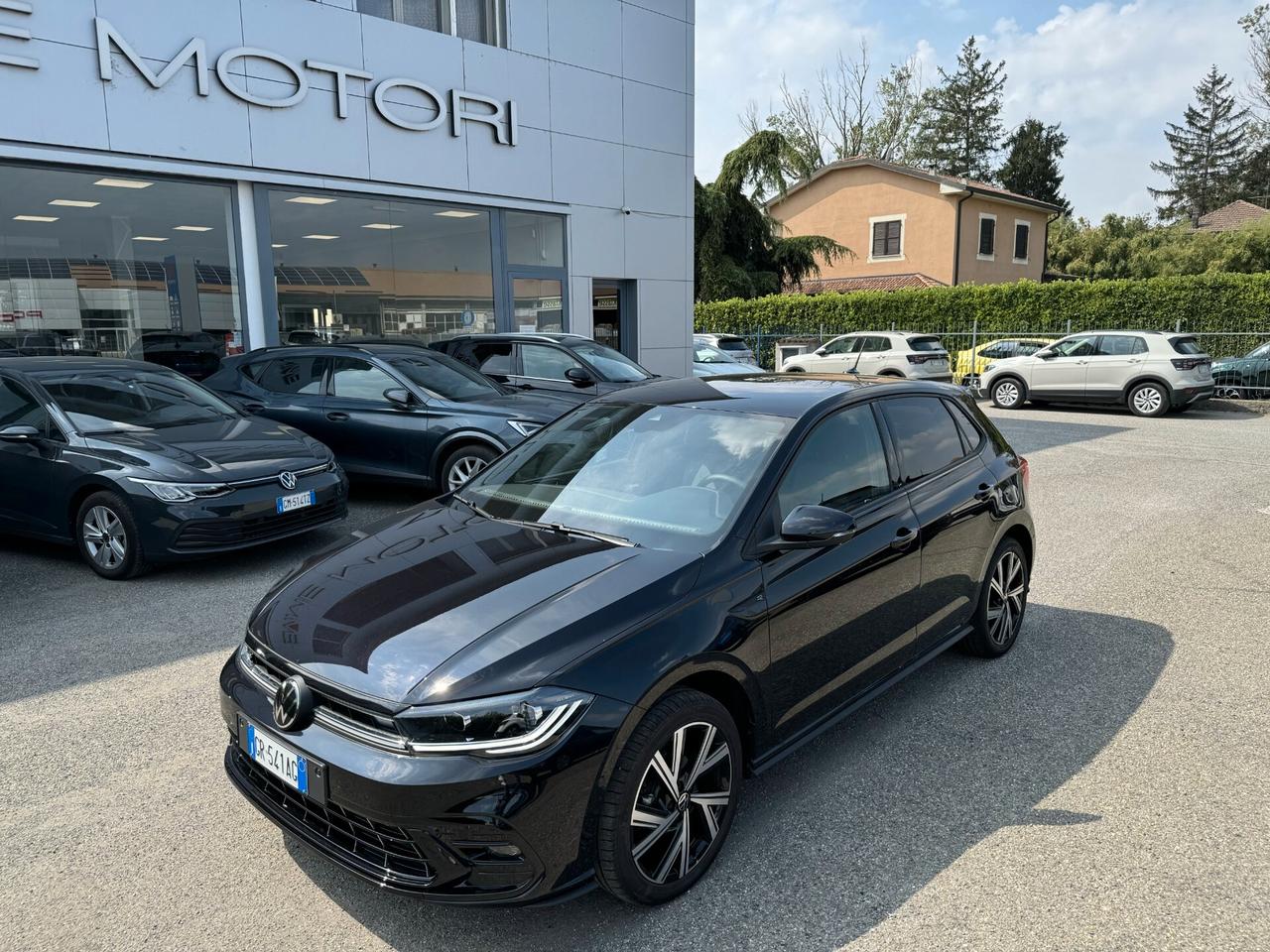 Volkswagen Polo 1.0 Tsi R-Line DSG Matrix/Digital Pro NO VINCOLI