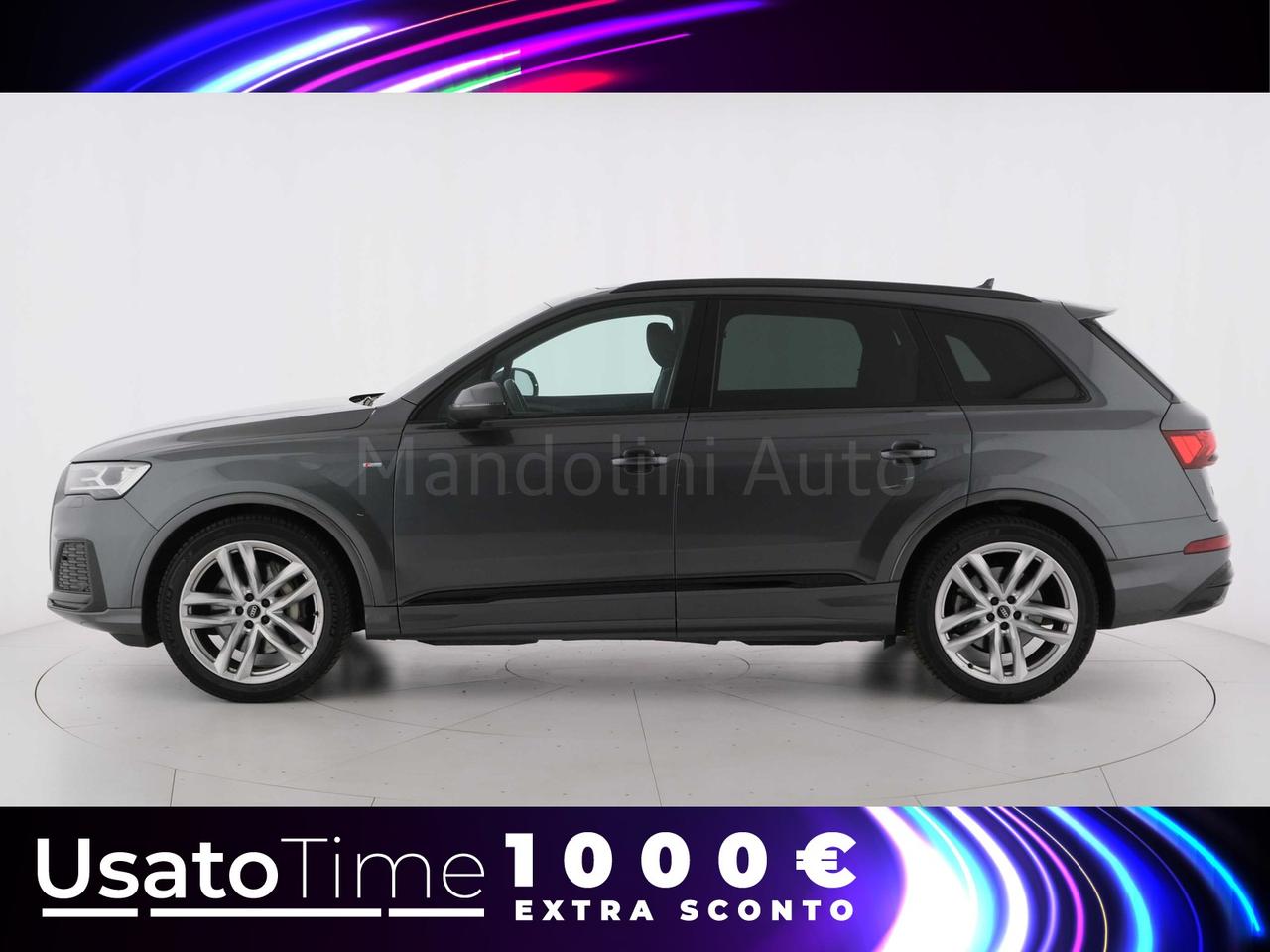 Audi Q7 45 3.0 v6 tdi mhev sport quattro tiptronic 7p.ti