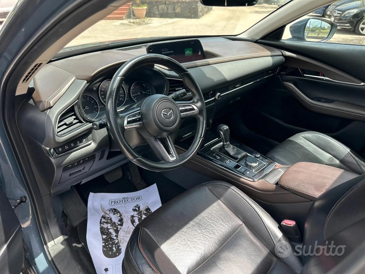 Mazda CX-30 2.0L Skyactiv-G M Hybrid 2WD Exclusive