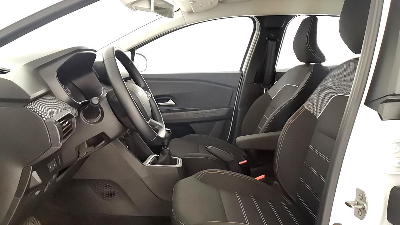 DACIA Sandero Stepway III 2021 - Sandero Stepway 1.0 tce Expression Eco-g 100cv