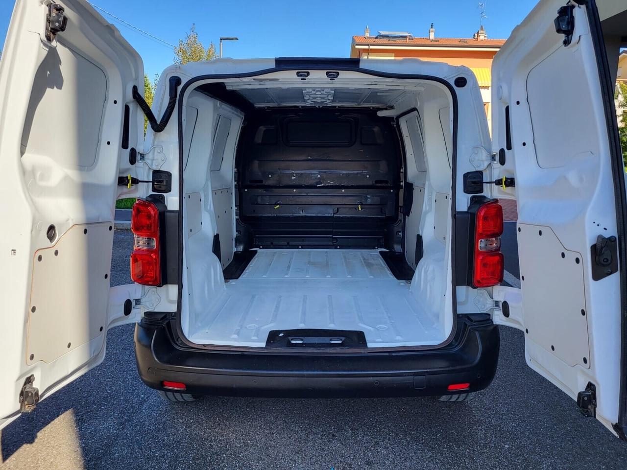 Opel Vivaro 59000km Euro 6.2