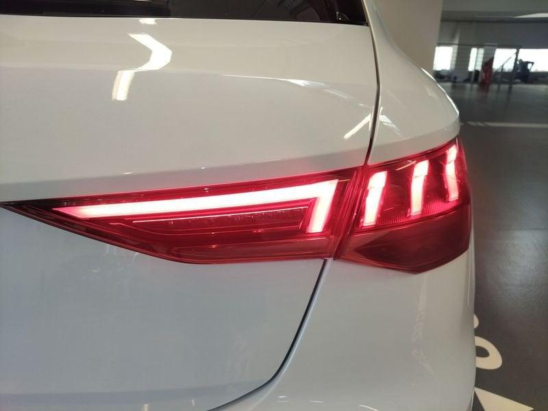 Audi A3 A3 Sportback 30 2.0 tdi Advanced s-tronic