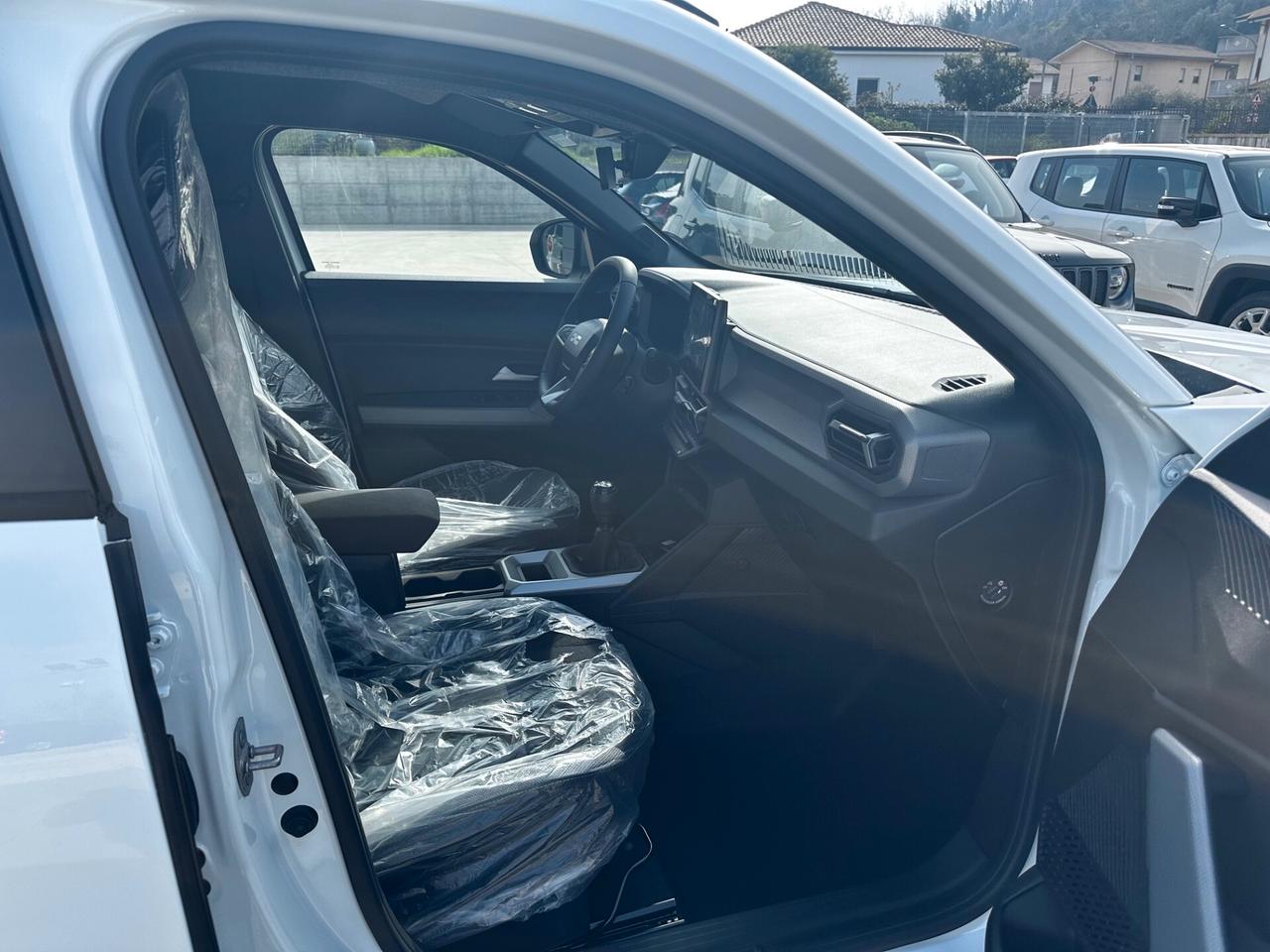 Dacia Duster Eco-G 120 CV Journey