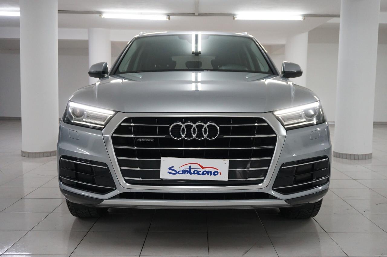 Audi Q5 40 TDI quattro S tronic Design