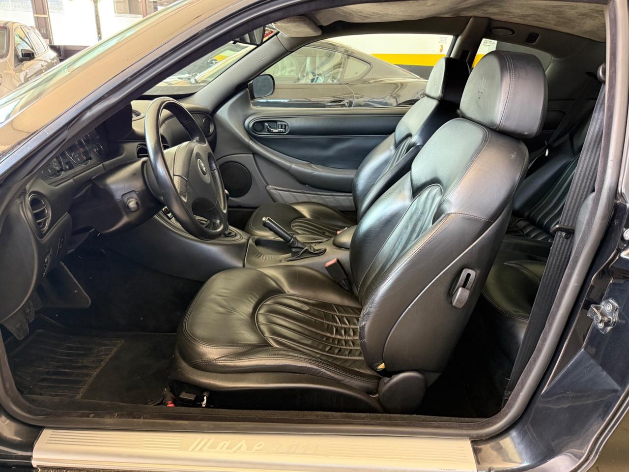 Maserati 3200 GT manuale