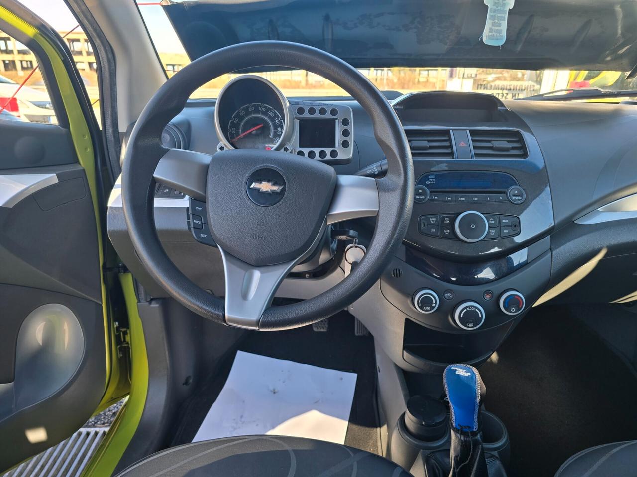 Chevrolet Spark Plus 1.0 GPL Eco Logic