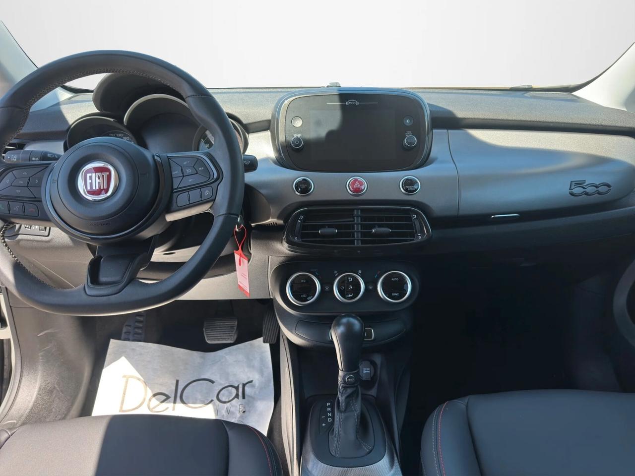 Fiat 500X 1.5 T4 Hybrid 130 CV DCT Sport COME NUOVA