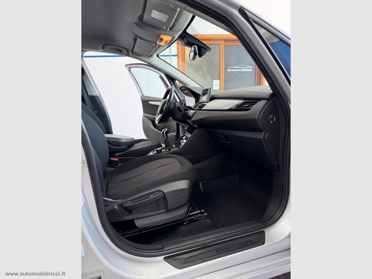 BMW 218i Active Tourer