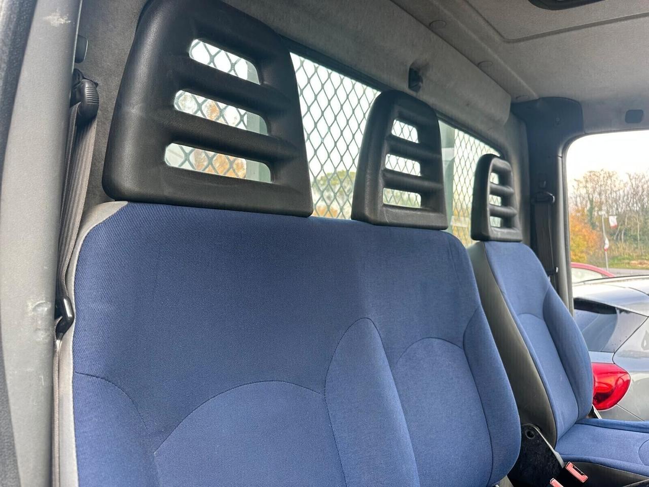 IVECO DAILY 35C10 2.3 MJET CASSONATO