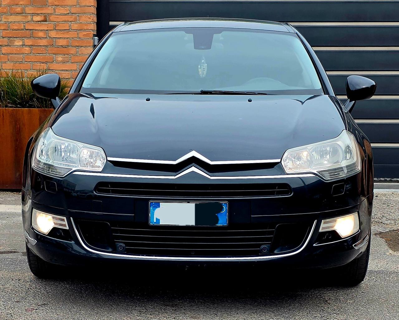 Citroen C5 Executive benzină Gpl neopatentati