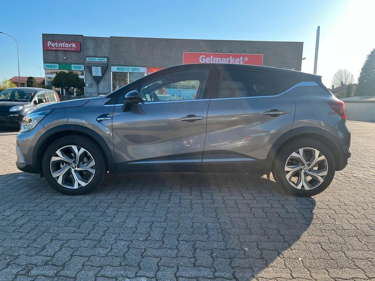 Renault Captur Full Hybrid E-Tech 145 CV RS Line