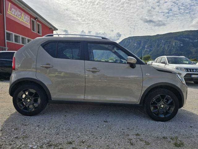 SUZUKI Ignis 1.2 Hybrid 4WD All Grip Top