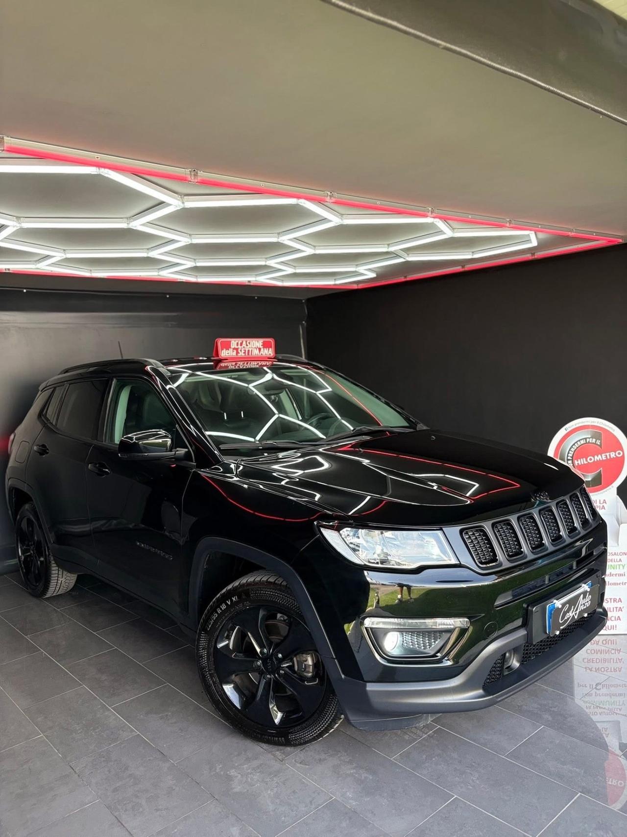Jeep Compass 2.0 Multijet 4WD Night Eagle 2019