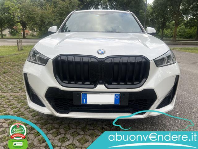BMW X1 sDrive 18d Msport UNICO PROPRIETARIO