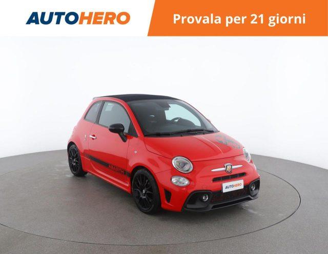 ABARTH 595 1.4 Turbo T-Jet 165 CV