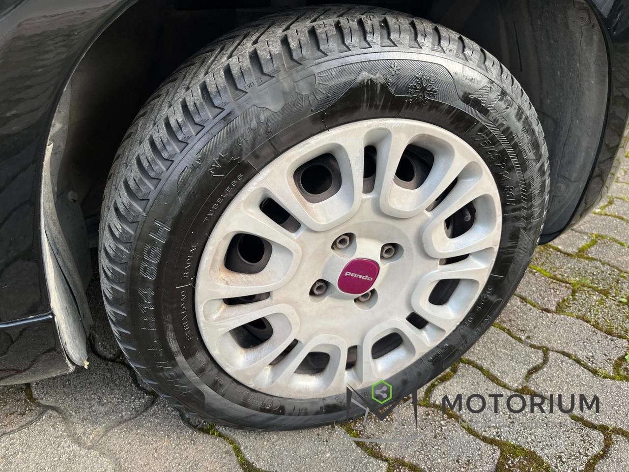 Fiat Panda 1.2 Lounge 69cv GPL