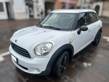 Mini One Countryman R60 1.6 - ANCHE PER NEOPATENTATI