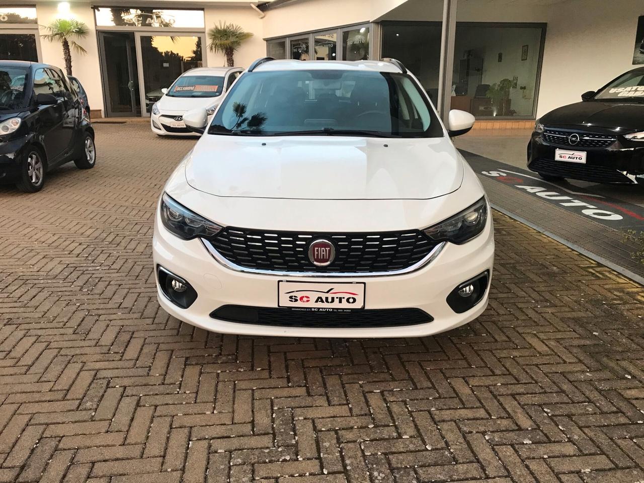 Fiat Tipo 1.6 Mjt S&S SW Business