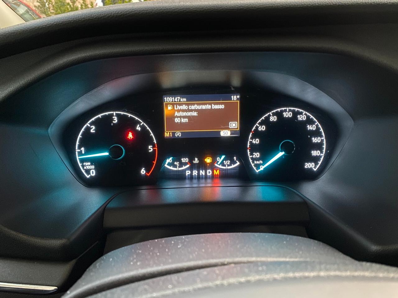 FORD TOURNEO CUSTOM 320 2.0 EcoBlue 130CV Aut. PC