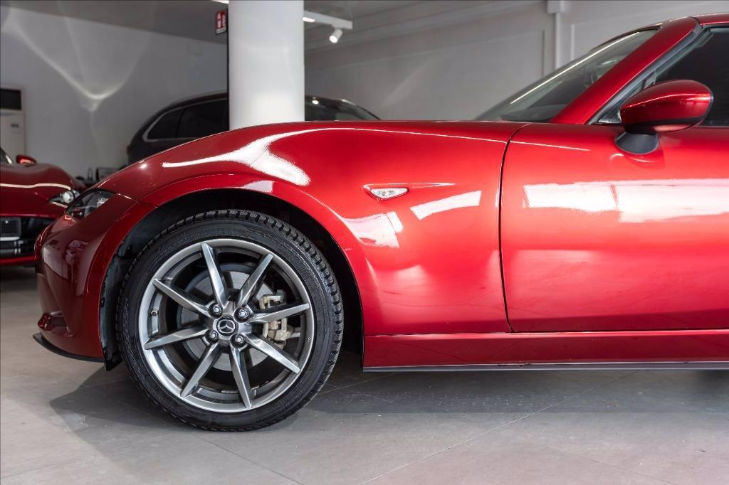 MAZDA MX-5 RF 2.0 Exclusive-Line del 2024