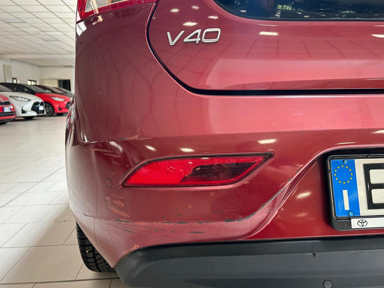 Volvo V40 1.6 d2 Kinetic