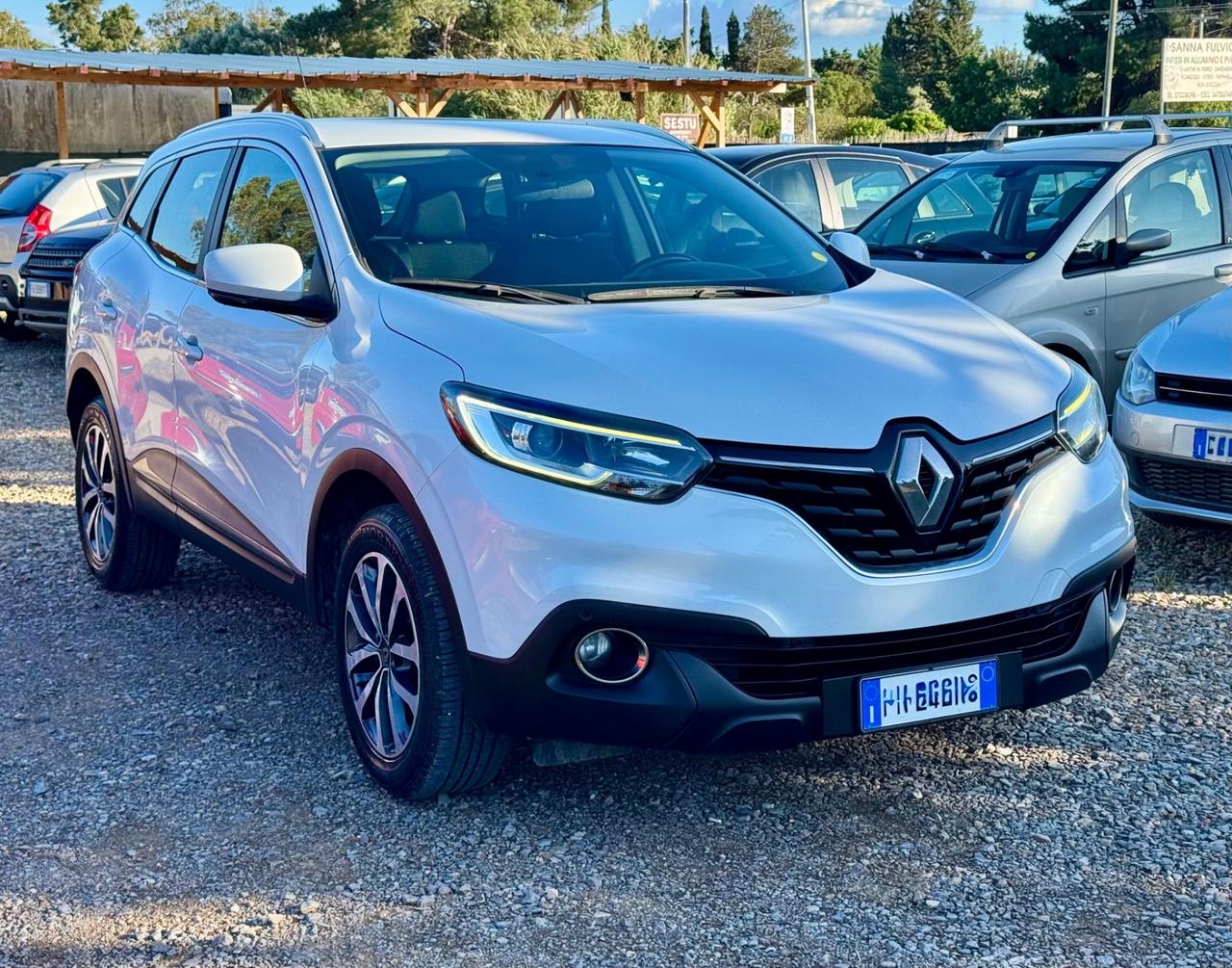 Renault Kadjar dCi 8V 110CV EDC Energy Sport Edition