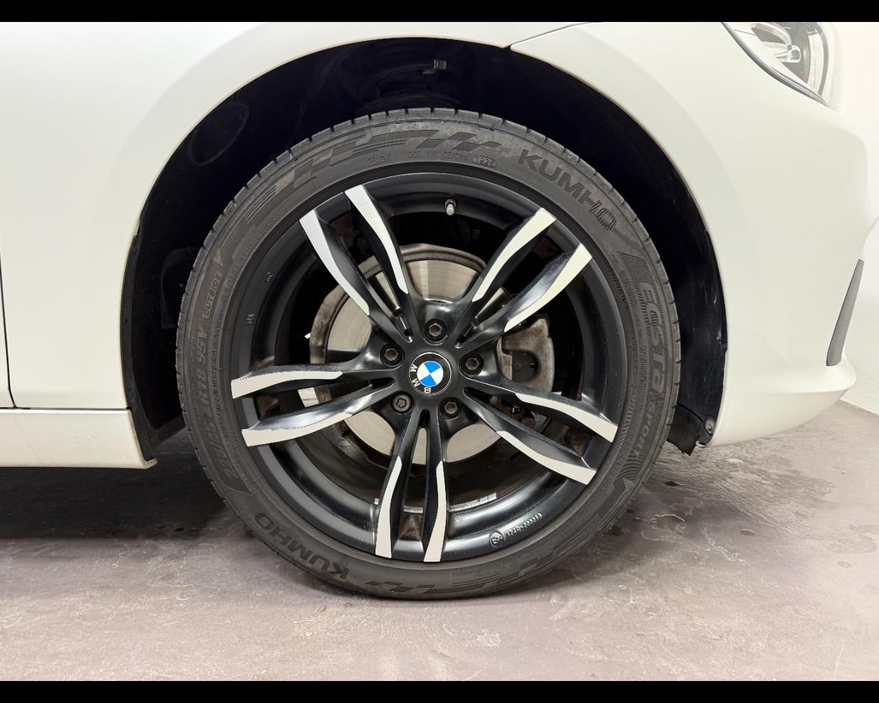 BMW SERIE 2 218 D AUTO MY 17 TOURER ADVANTAGE