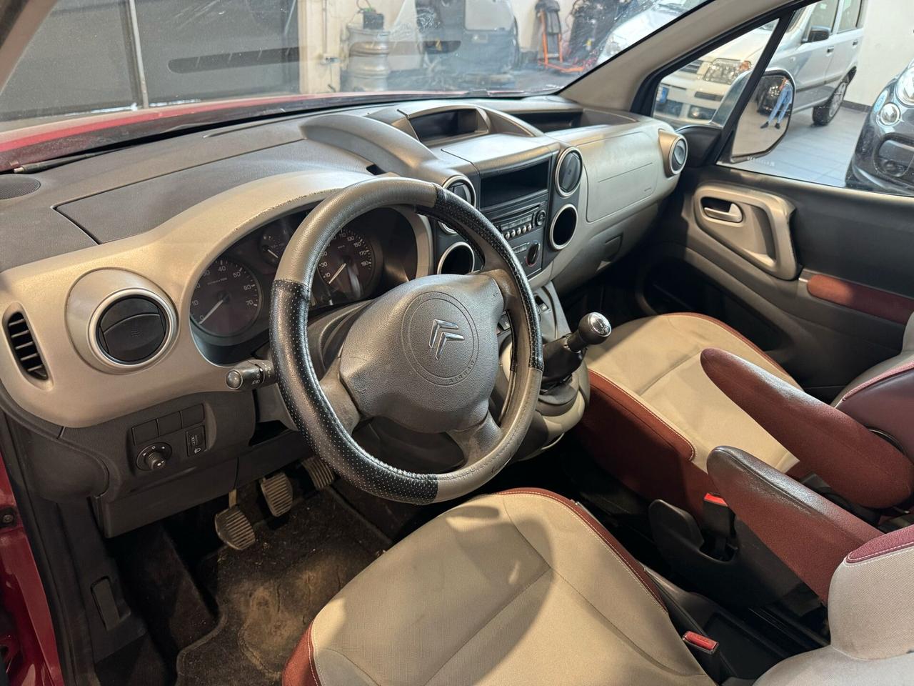 Citroen Berlingo 1.6 HDi 90CV Multispace