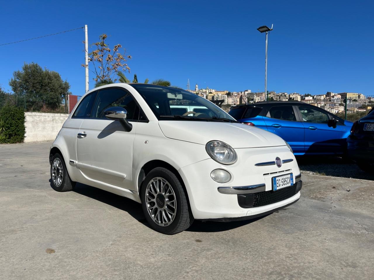 Fiat 500 C 1.3 Multijet 16V 95 CV Rock