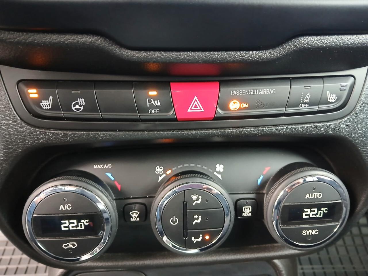 Jeep Renegade 2.0 Mjt 140CV 4WD Active Drive Limited