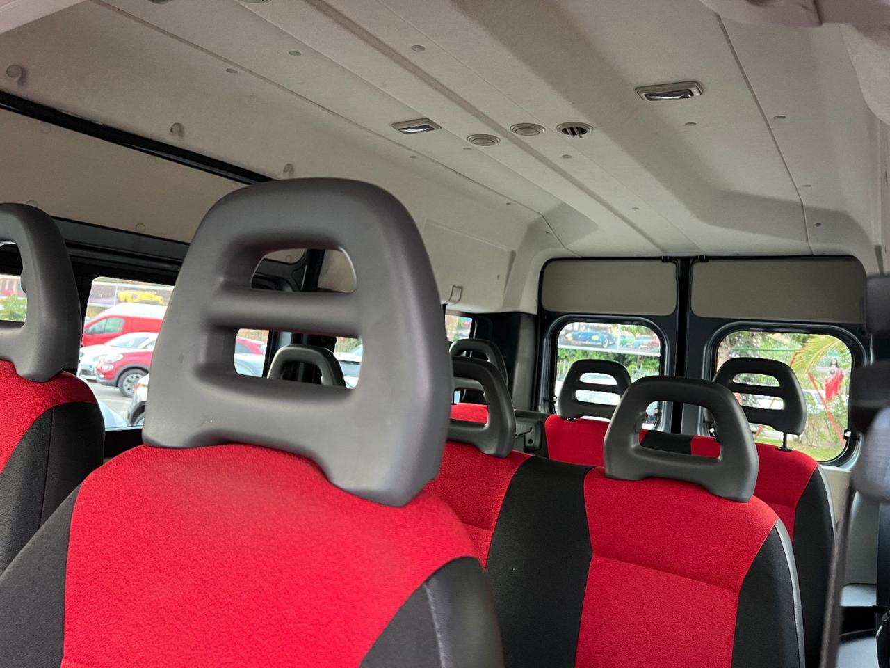 Fiat Ducato 33 2.3 MJT 130CV PM-TM Panorama 9 posti