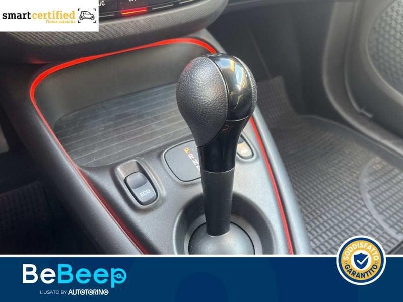 smart fortwo CABRIO EQ PRIME 4,6KW