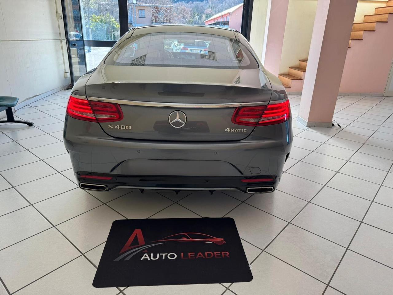 Mercedes-benz S 500 SEC 400 Coupé 4Matic Maximum