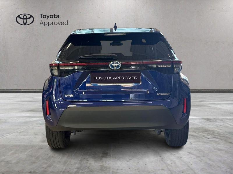 Toyota Yaris Cross 1.5 H 116cv Trend FWD E-CVT
